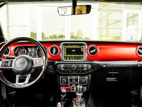 Used 2021 Jeep Wrangler Unlimited Rubicon image 5