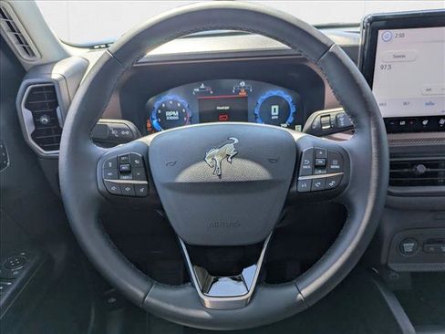 New 2025 Ford Bronco Sport Outer Banks w/ Outer Banks Tech Package+ image 12