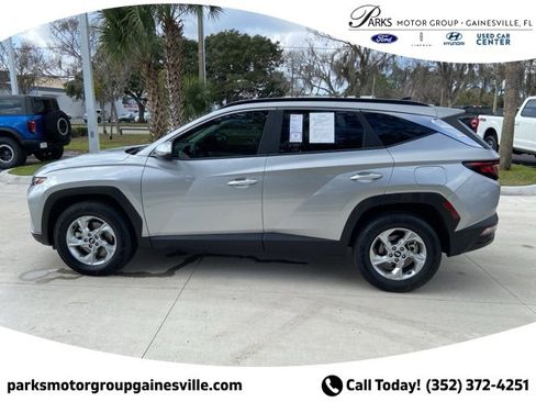 Certified 2024 Hyundai Tucson SEL image 7