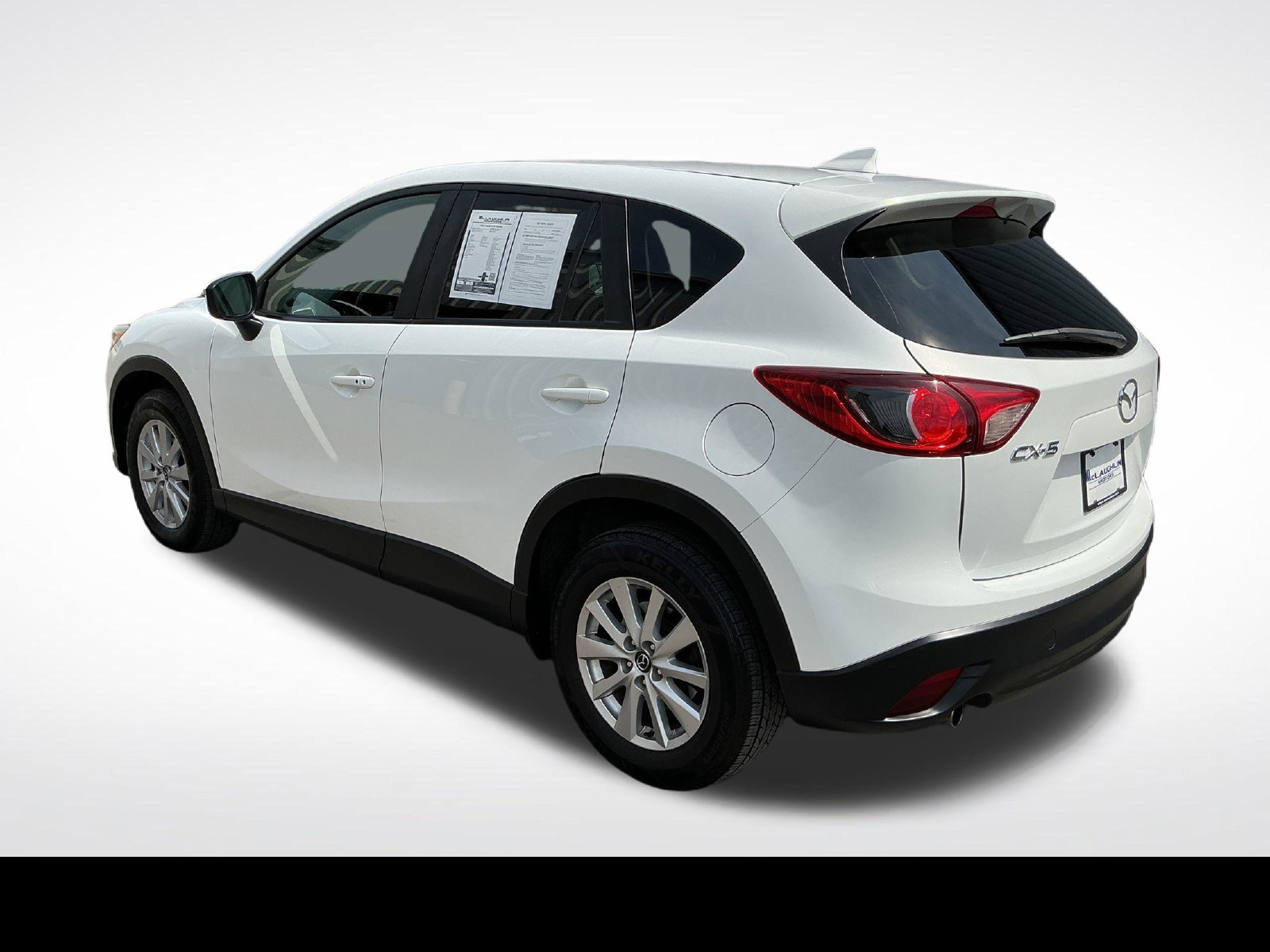 Used 2016 MAZDA CX-5 Touring FWD image 3