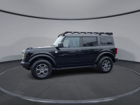 Certified 2023 Ford Bronco Big Bend AWD/4WD image 4