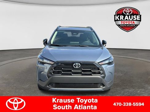 New 2026 Toyota Corolla Cross LE FWD image 2