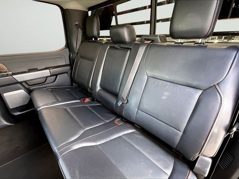Used 2023 Ford F350 Lariat w/ Lariat Ultimate Package AWD/4WD image 18