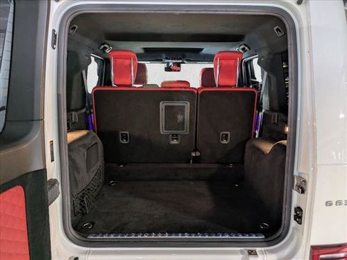 Certified 2021 Mercedes-Benz G 63 AMG 4MATIC image 9