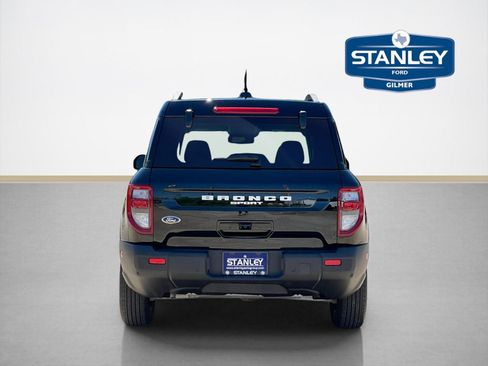 Used 2025 Ford Bronco Sport Outer Banks w/ Outer Banks Tech Package+ AWD/4WD image 6