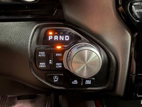 Used 2025 RAM 1500 Rebel w/ Rebel Level 2 Equipment Group AWD/4WD image 36