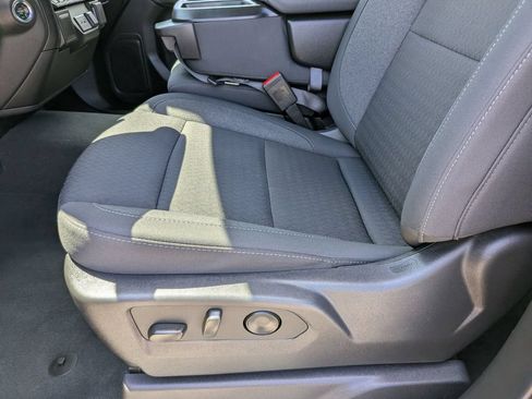 Used 2025 Chevrolet Silverado 1500 Custom RWD image 20