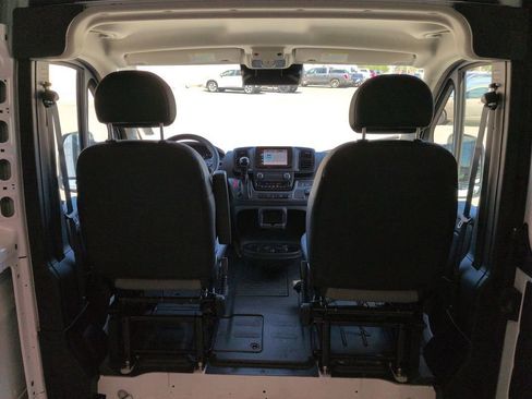 Used 2026 RAM ProMaster 2500 w/ Convenience Group FWD image 15