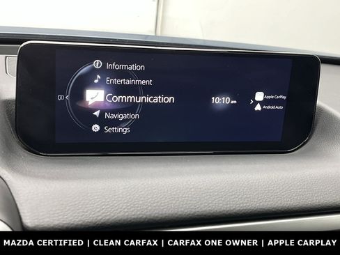 Certified 2024 MAZDA CX-50 AWD 2.5 S w/ Cargo Package image 18