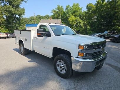 Used 2016 Chevrolet Silverado 2500 W/T w/ WT Convenience Package