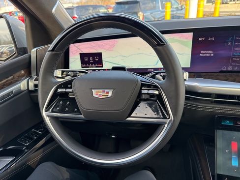 Used 2025 Cadillac Escalade Sport Platinum w/ LPO, Floor Liner Package image 63