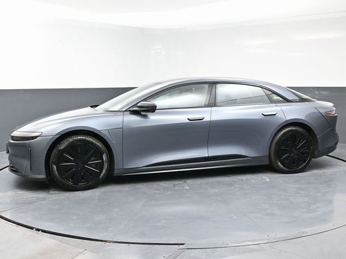 Used 2024 Lucid Air Pure image 5