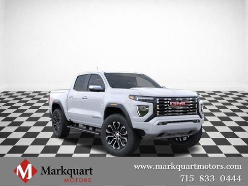 New 2026 GMC Canyon Denali AWD/4WD image 1