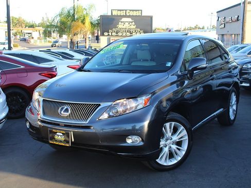 Used 2011 Lexus RX 450h 2WD w/ Premium Pkg image 43