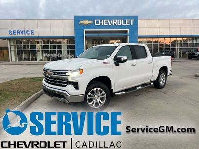 New 2026 Chevrolet Silverado 1500 LTZ w/ LTZ Premium Package