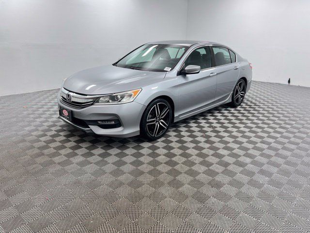 Used 2017 Honda Accord Sport Special Edition image 1