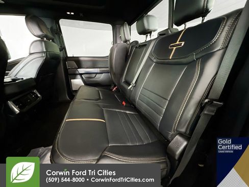 Used 2024 Ford F350 Platinum w/ Tremor Off-Road Package AWD/4WD image 29