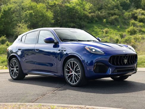 New 2026 Maserati Grecale Modena image 8
