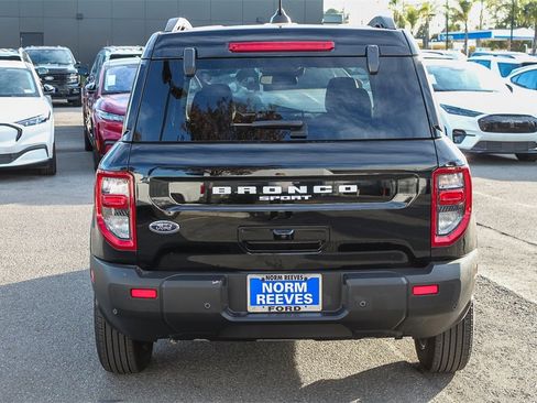 Used 2025 Ford Bronco Sport Outer Banks w/ Outer Banks Tech Package+ image 8