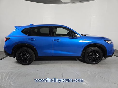 New 2026 Acura ADX A-Spec FWD image 8