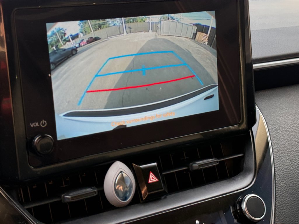 Used 2025 Toyota Corolla LE FWD image 34