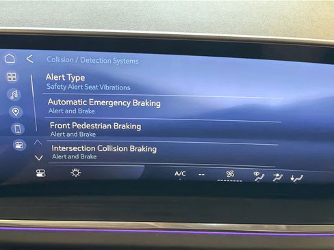 Certified 2025 Buick Envision Preferred image 48