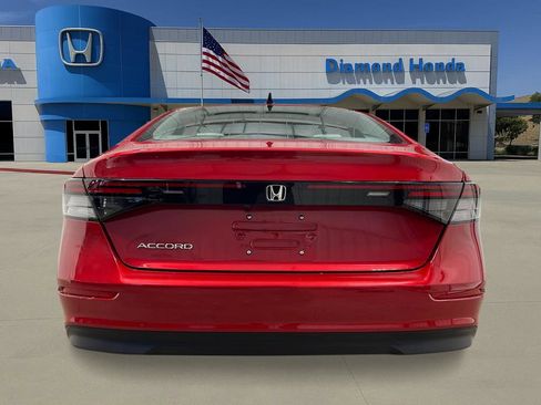 New 2026 Honda Accord SE image 4