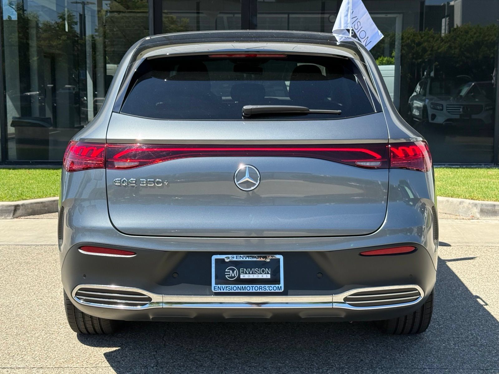 Used 2024 Mercedes-Benz EQE 350+ SUV image 13