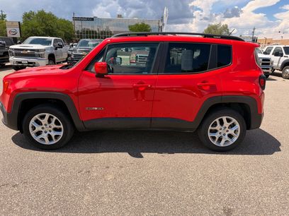 Used 2016 Jeep Renegade Latitude
