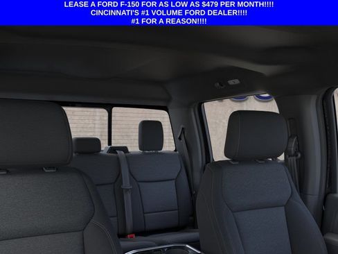 New 2026 Ford F150 XLT AWD/4WD image 22