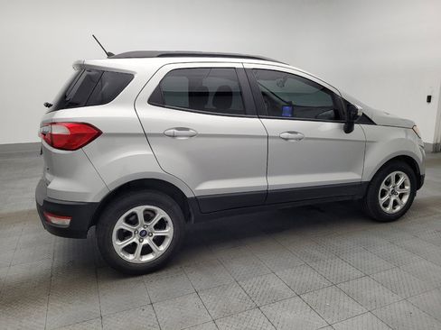 Used 2020 Ford EcoSport SE FWD image 10