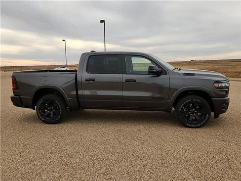 New 2026 RAM 1500 Lone Star AWD/4WD image 5