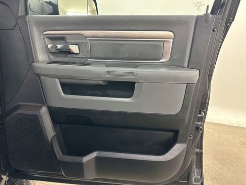 Used 2015 RAM 2500 Lone Star image 21