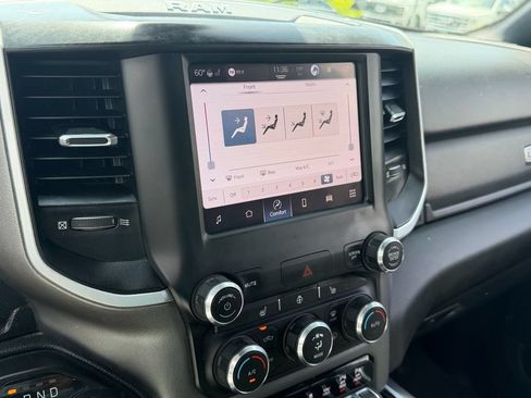 Used 2022 RAM 1500 Big Horn w/ Night Edition AWD/4WD image 22