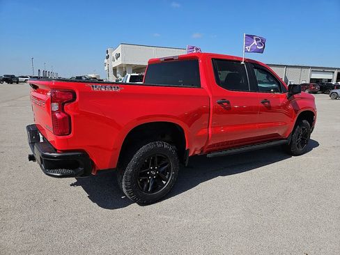 Used 2023 Chevrolet Silverado 1500 Custom Trail Boss image 8