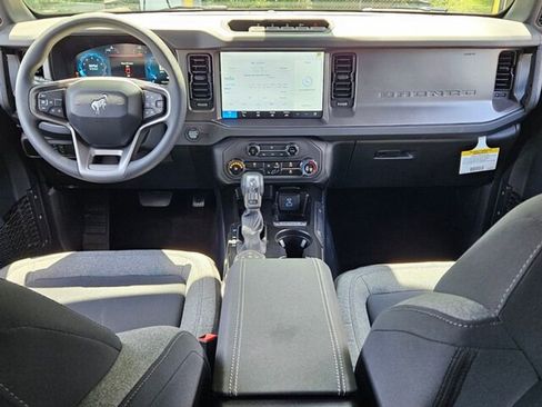 New 2025 Ford Bronco Base w/ Sasquatch Package image 10