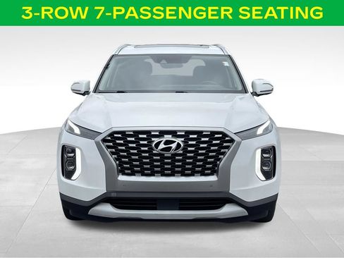 Used 2021 Hyundai Palisade SEL w/ Convenience Package AWD/4WD image 3