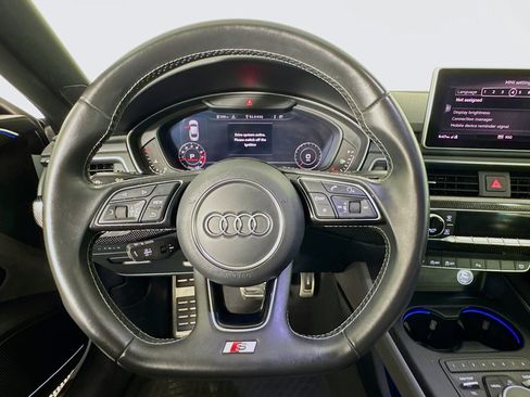 Used 2018 Audi S5 Prestige w/ S Sport Package image 11