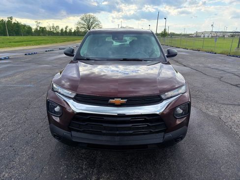 Used 2023 Chevrolet TrailBlazer LS FWD image 15