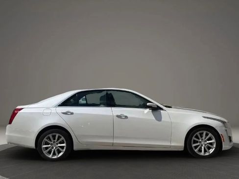 Used 2018 Cadillac CTS Sedan RWD image 7