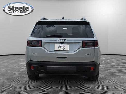 New 2026 Jeep Cherokee Limited AWD/4WD image 4