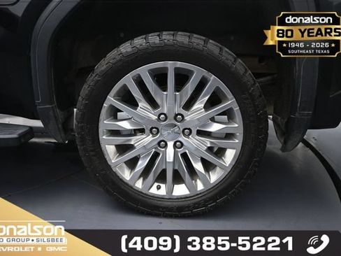 Used 2024 GMC Sierra 1500 Denali AWD/4WD image 13