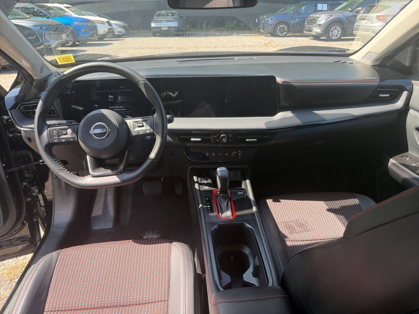 Used 2026 Nissan Kicks SR FWD image 31