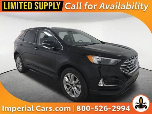 Used 2024 Ford Edge Titanium AWD/4WD image 1