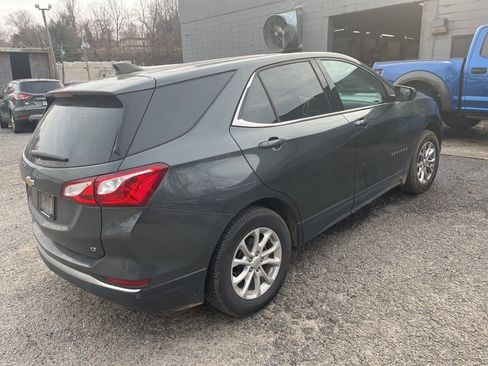 Used 2020 Chevrolet Equinox LT w/ Driver Convenience Package image 14