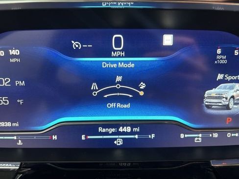 Used 2022 Chevrolet Silverado 1500 RST image 19