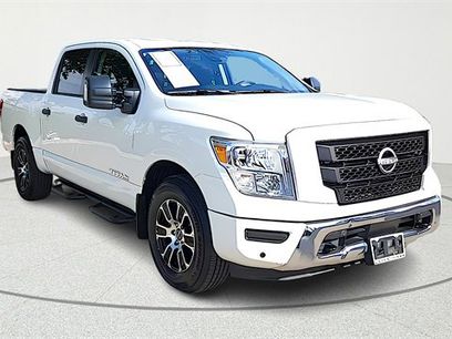 Certified 2024 Nissan Titan SV w/ SV Convenience Package