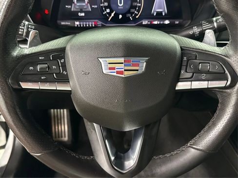 Used 2023 Cadillac CT4 Sport AWD/4WD image 18