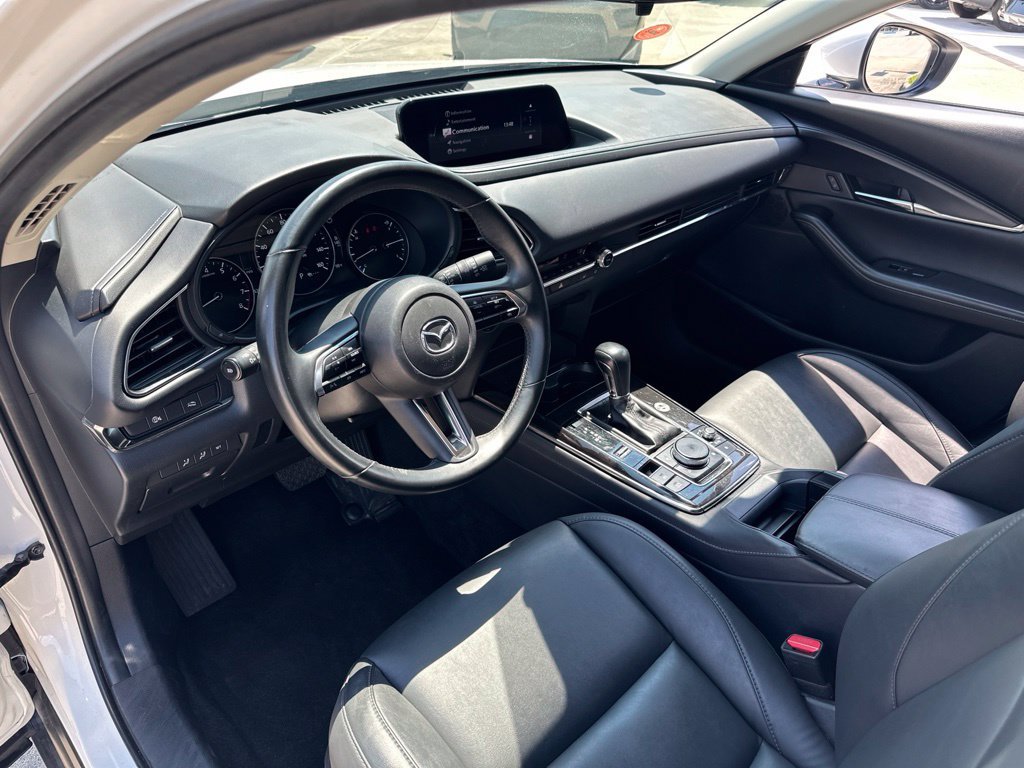 Used 2025 MAZDA CX-30 AWD 2.5 S w/ Preferred Package image 17