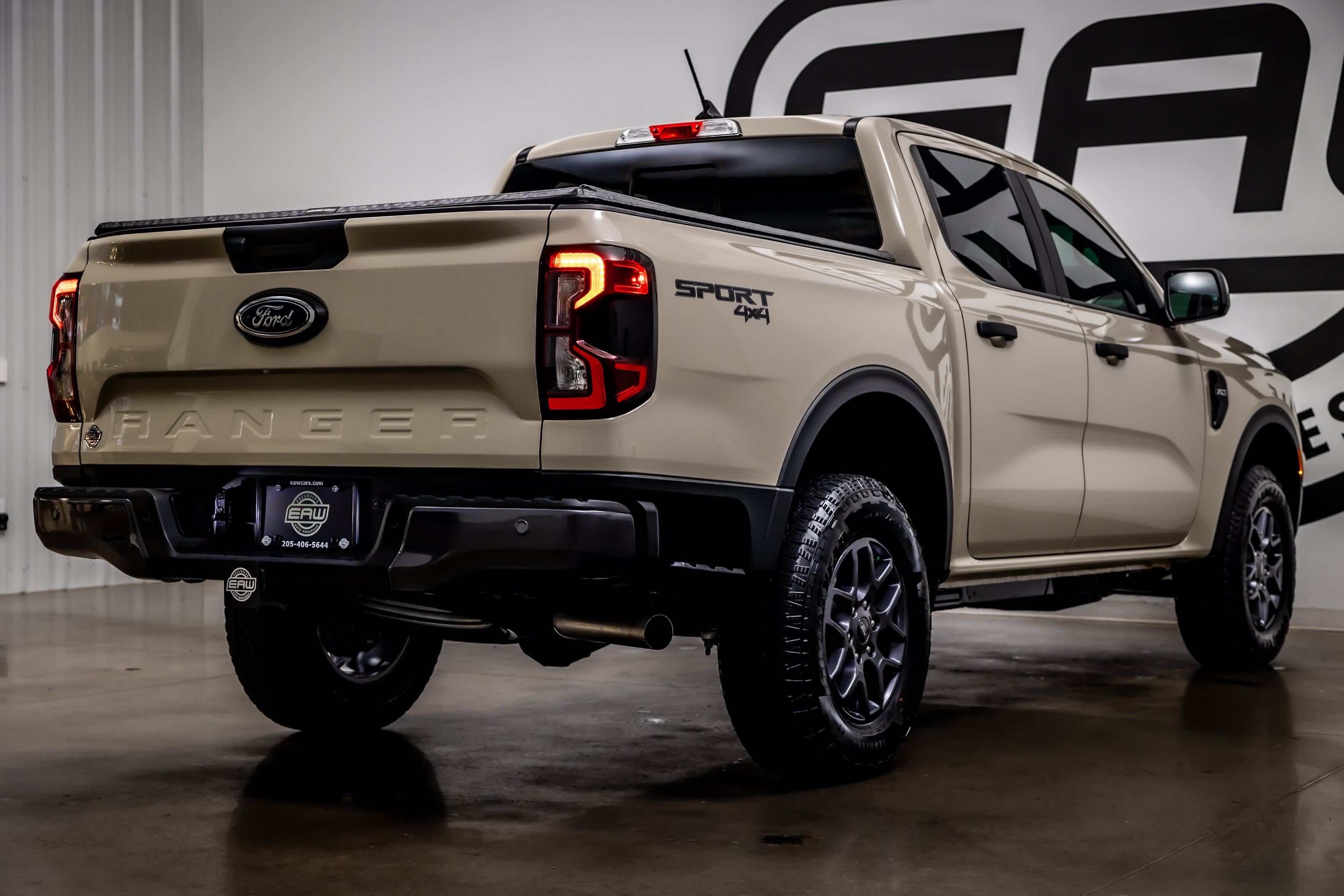 Used 2026 Ford Ranger XLT AWD/4WD image 35